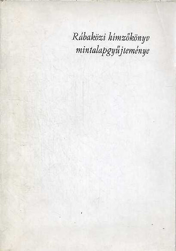 Nincs feltntetve - Rbakzi hmzknyv mintalapgyjtemnye