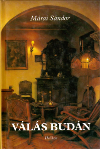 Mrai Sndor - Vls Budn