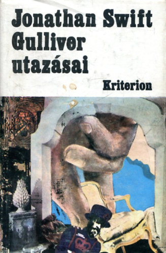 Jonathan Swfit - Gulliver utaz�sai