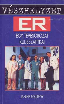 Janine Pourroy - Vszhelyzet  Egy tvsosozat kulisszatitkai