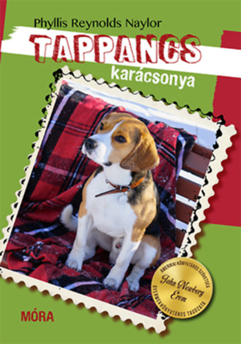 Phyllis Reynolds Naylor - Tappancs kar�csonya
