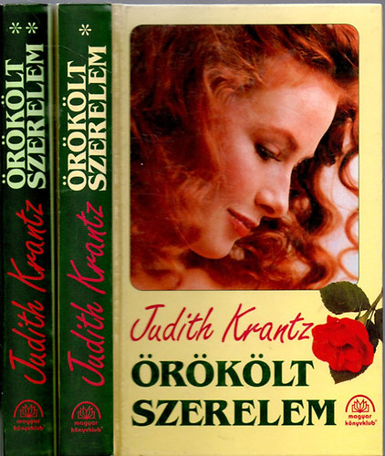 Judith Krantz - rklt szerelem I-II.