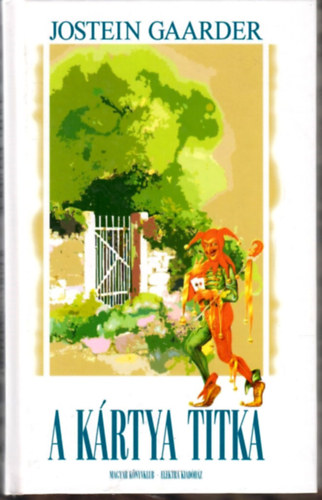 Jostein Gaarder - A kártya titka