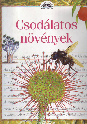 Dr. Roger Carolin - Csodlatos nvnyek