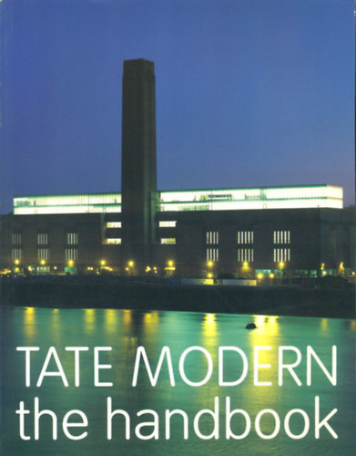 Tate modern - The handbook
