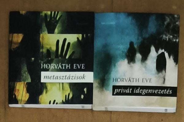 Horv�th Eve - 2db Horv�th Eve m� - Priv�t idegenvezet�s, Metaszt�zisok