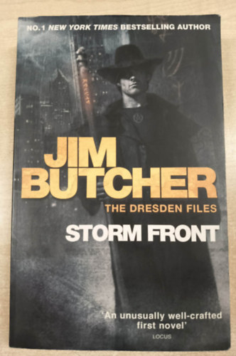Jim Butcher - Storm Front