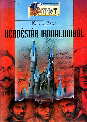 Kardi Zsolt - Krdstr irodalombl