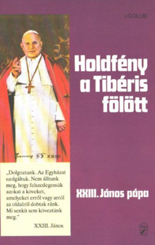 Ivan Golub - Holdfny a Tibris fltt