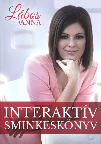 L�bos Anna - Interakt�v sminkesk�nyv