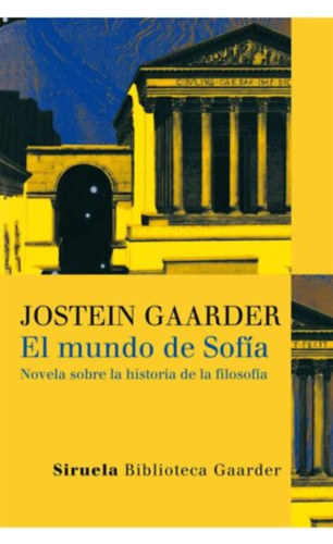 Jostein Gaarder - El mundo de Sof�a