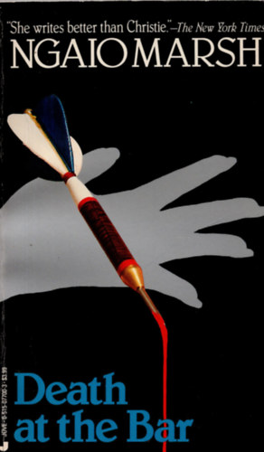 N. Marsh - Death at the bar