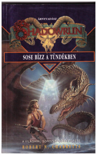 R. N. Charette - Sose b�zz a t�nd�rekben