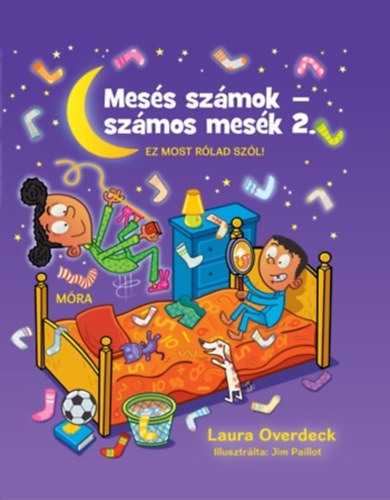 Laura Overdeck - Mess szmok - szmos mesk 2.