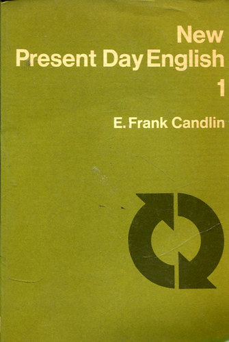 E. Frank Candlin - New Present Day English 1.