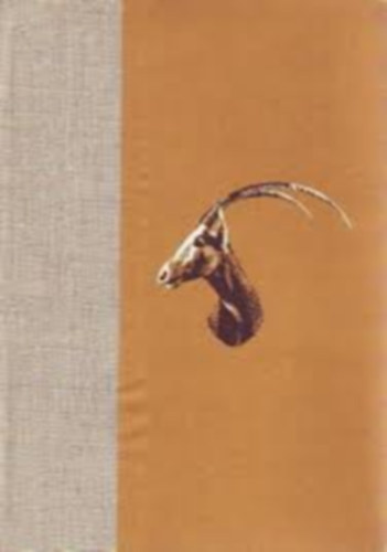 Sz�chenyi Zsigmond - Hengerg� homok - Sivatagi vad�sznapl� (A szerz� fekete-feh�r fot�ival illusztr�lt k�tet.)