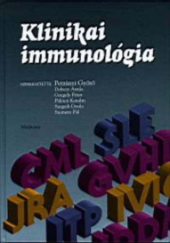 Gergely Pter - Klinikai immunolgia