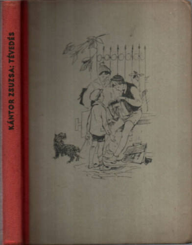 Kntor Zsuzsa - Tveds - A szp Jacola