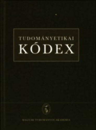 Fss Lszl - Tudomnyetikai kdex