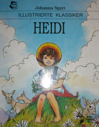 Johanna Spyri - Heidi