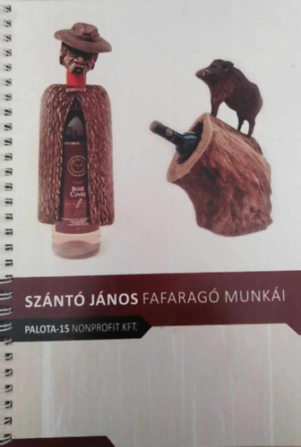 Sznt Jnos - Sznt Jnos fafarag munki