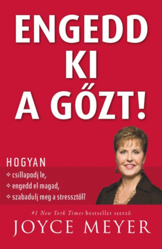 Joyce Meyer - Engedd ki a g�zt!
