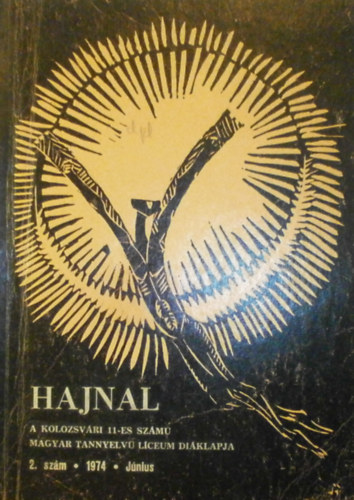 Hajnal �j �vfolyam 2. sz�m