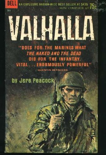 Jere Peacock - Valhalla