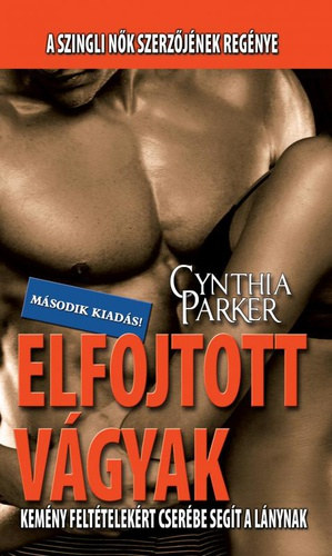 Cynthia Parker - Elfojtott v�gyak
