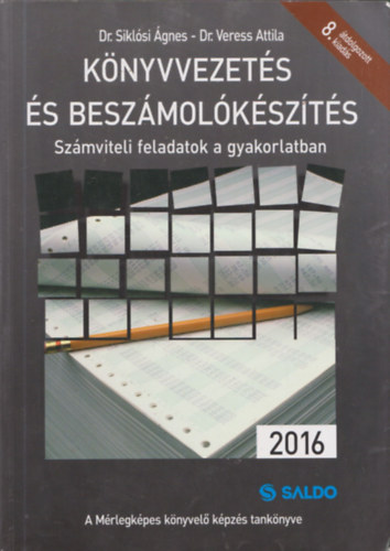 Veress Attila; Siklsi gnes - Knyvvezets s beszmolkszts