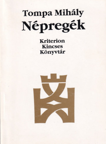 Tompa Mihly - Npregk