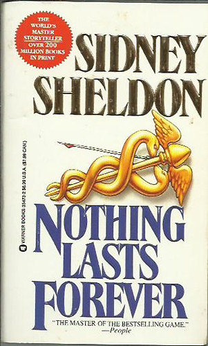 Sidney Sheldon - Nothing Lasts Forever
