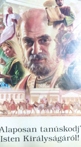 Alaposan tanskodj Isten Kirlysgrl!