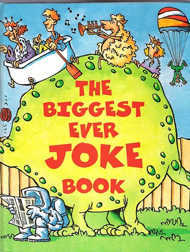 The Biggest Ever Joke Book