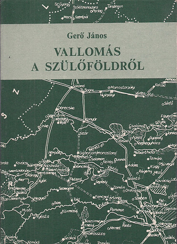 Ger� J�nos - Vallom�s a sz�l�f�ldr�l