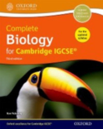 Complete Biology for Cambridge IGCSE (R) Student book