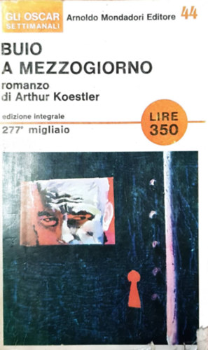 Arthur Koestler - Buio a mezzogiorno