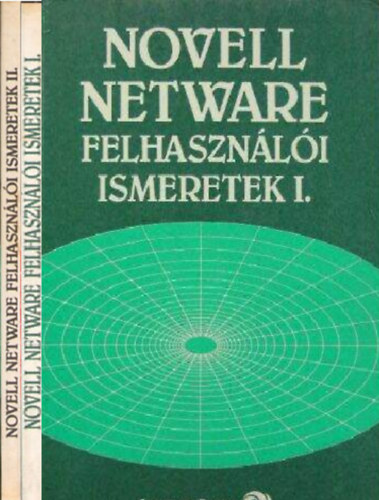 Kelemen-Golenczki-Dr. Tams-Tth - Novell Netware felhasznli ismeretek I-II.