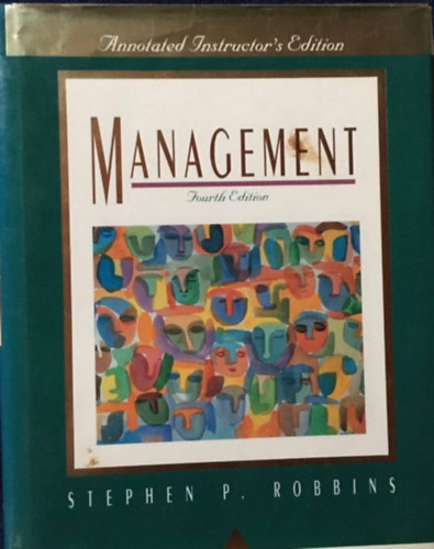 Stephen P. Robbins - Management