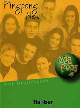 Kopp-Frlich - Pingpong Neu 2 Lehrbuch HV-043-1655