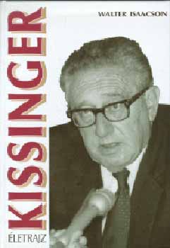 Walter Isaacson - Kissinger �letrajz