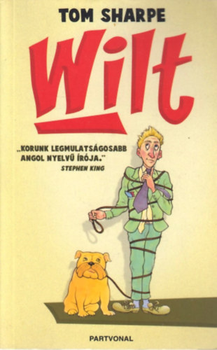Tom Sharpe - Wilt