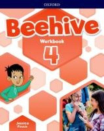 Oxford University Press - Beehive 4 Workbook