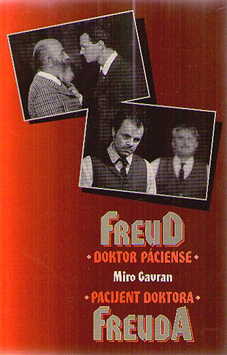 Freud doktor pciense - Pacijent doktora Freuda
