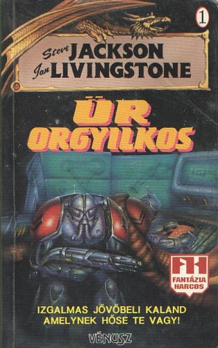 Jackson-Livingstone - r-orgyilkos