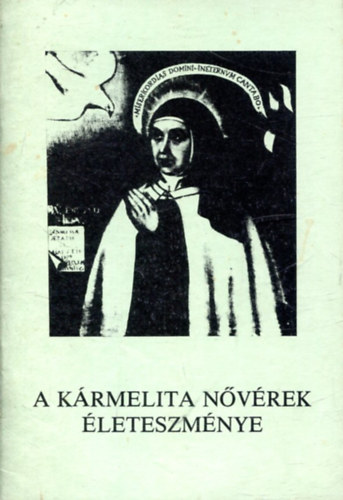 Emmanuel Renault - A krmelita nvrek leteszmnye