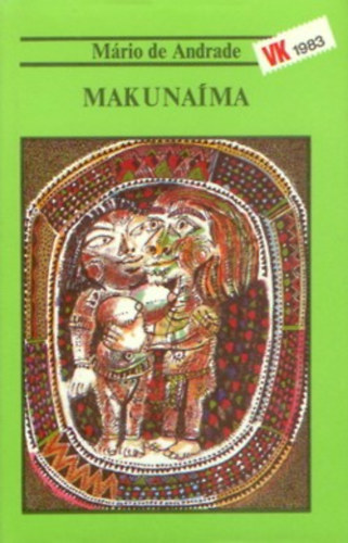 M�rio de Andrade - Makuna�ma