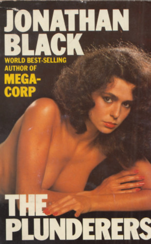 Jonathan Black - The Plunderers