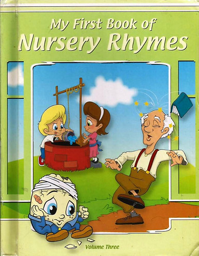 My First Book of Nursery Rhymes