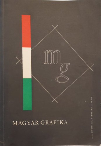 Magyar grafika 1960. III. vf. 3. szm